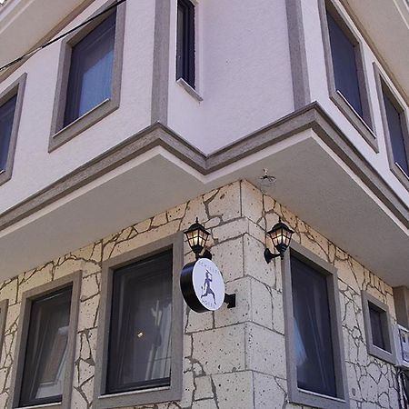 Achilles Otel ボズカーダ エクステリア 写真