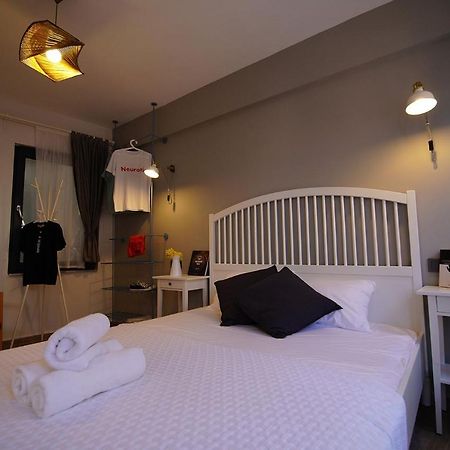 Achilles Otel ボズカーダ エクステリア 写真