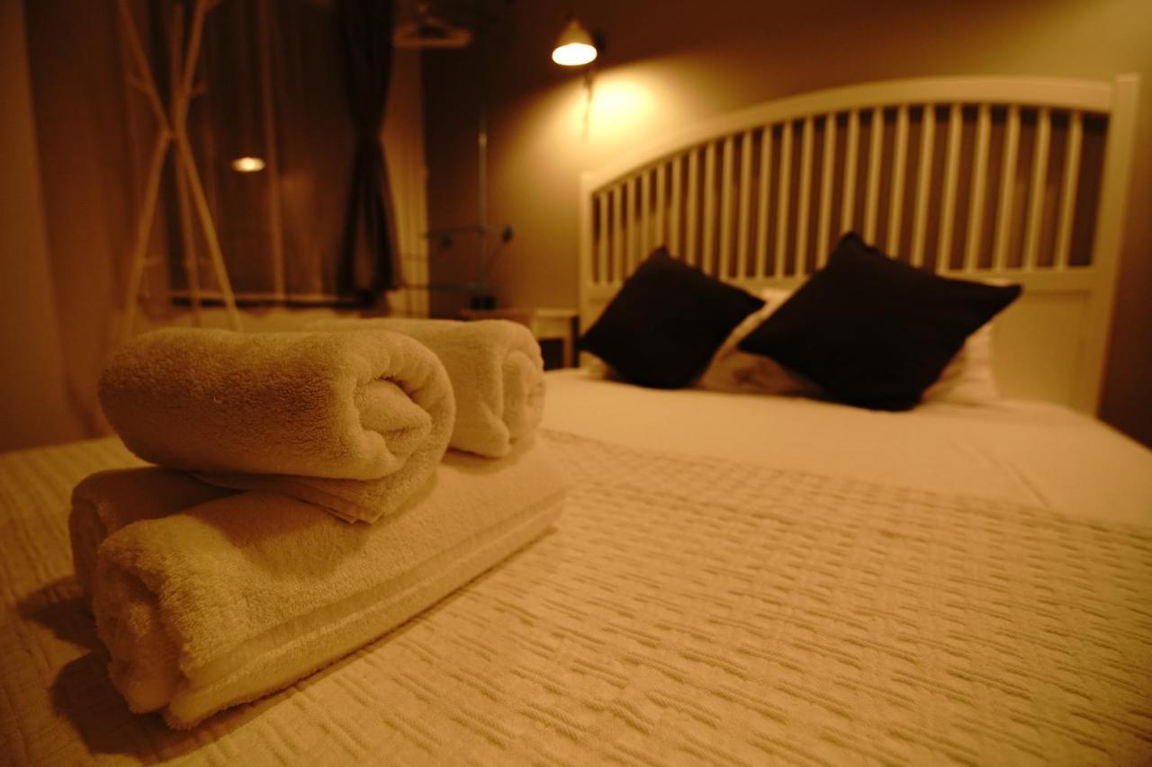 Achilles Otel ボズカーダ エクステリア 写真