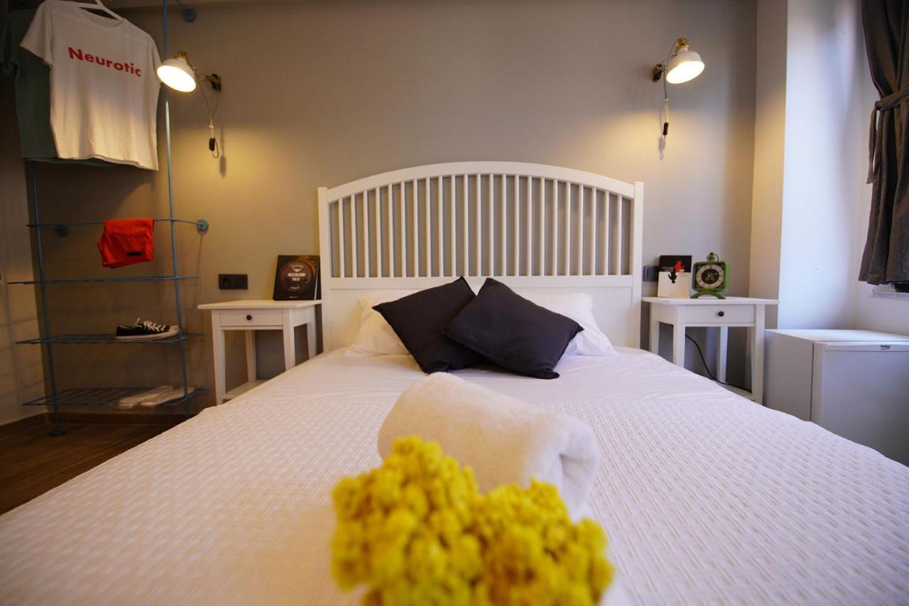 Achilles Otel ボズカーダ エクステリア 写真