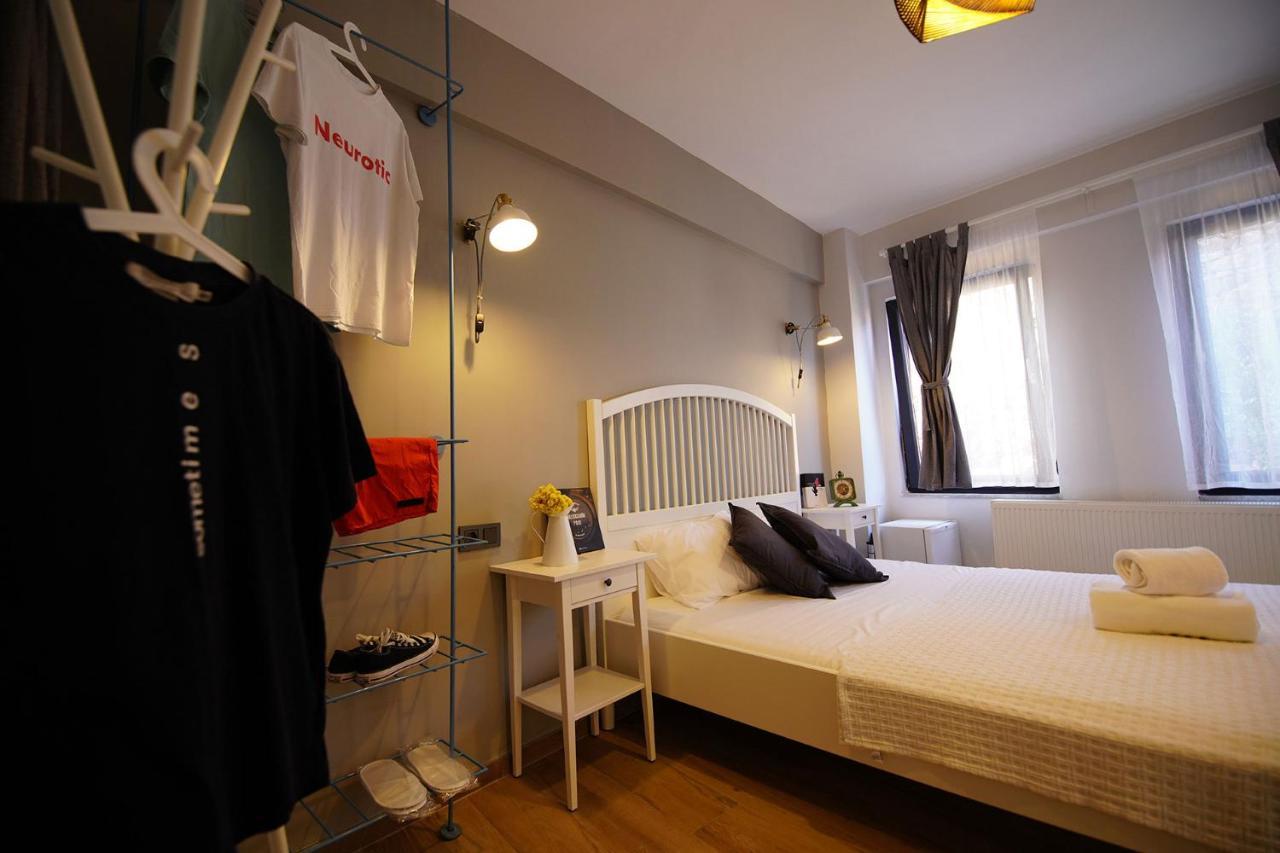 Achilles Otel ボズカーダ エクステリア 写真