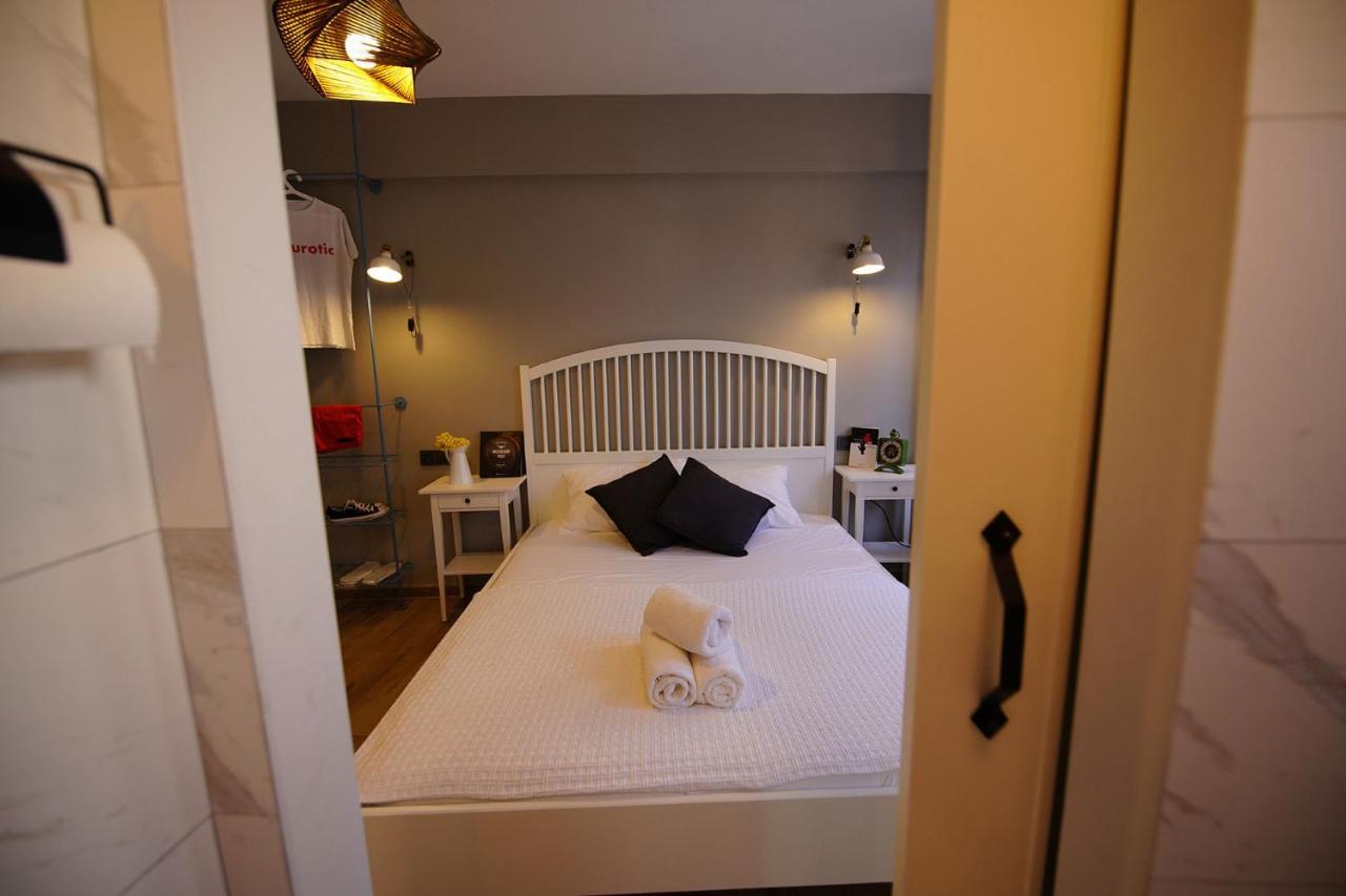 Achilles Otel ボズカーダ エクステリア 写真