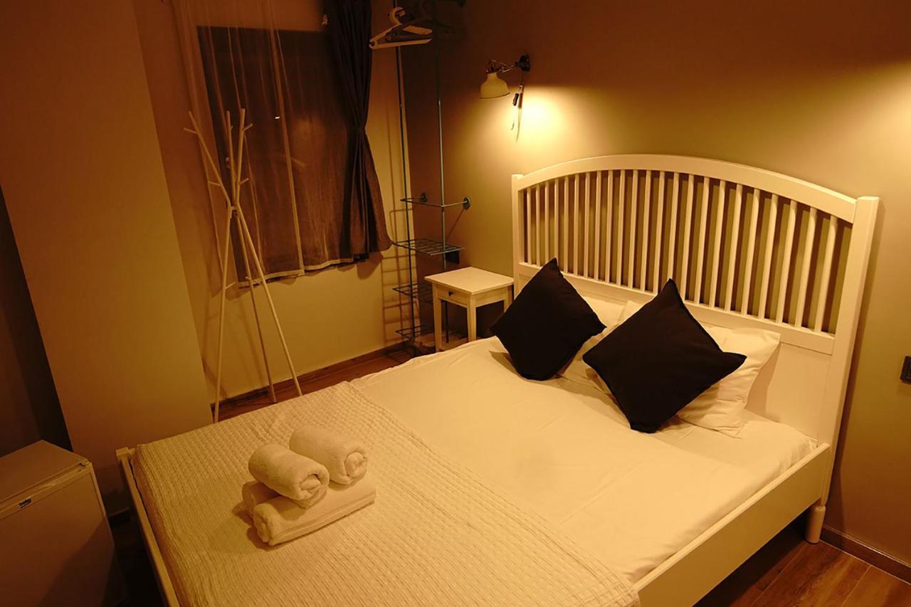 Achilles Otel ボズカーダ エクステリア 写真