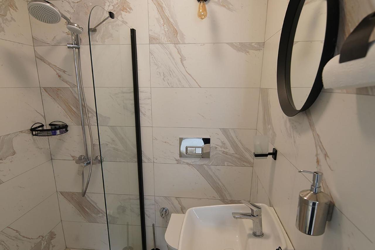 Achilles Otel ボズカーダ エクステリア 写真
