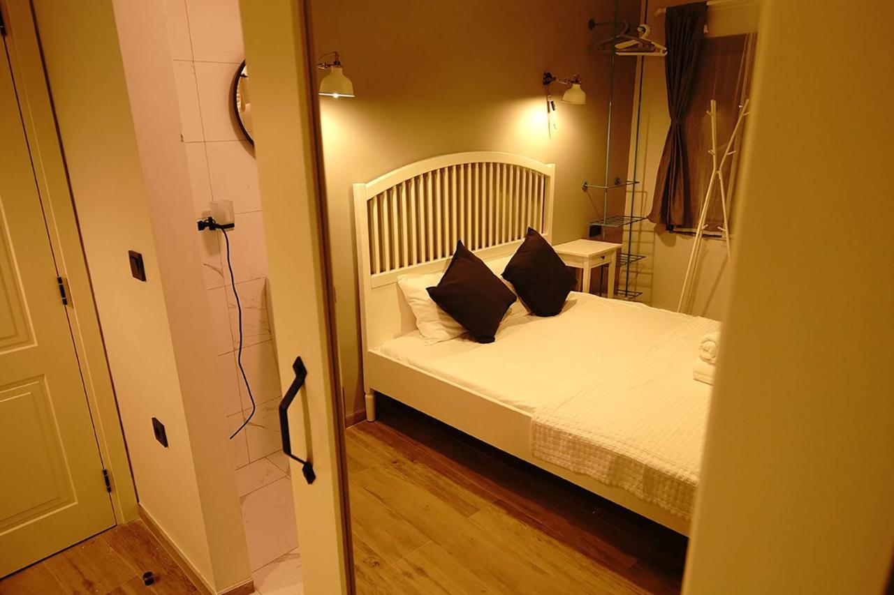 Achilles Otel ボズカーダ エクステリア 写真